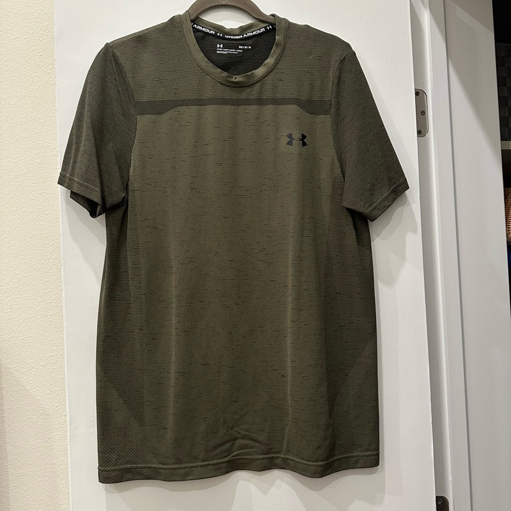 Underarmour Workout Tee